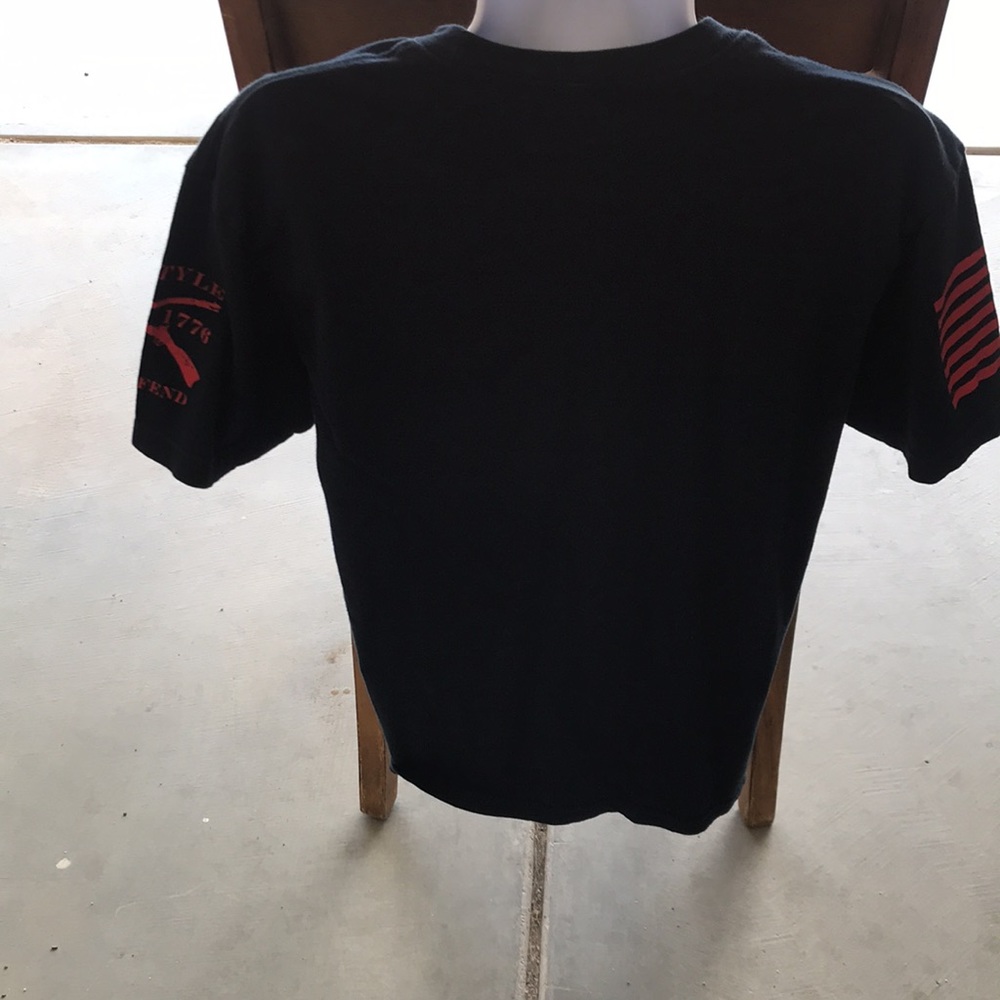 Guys grunt style t shirt holiday - Picture 4 of 5